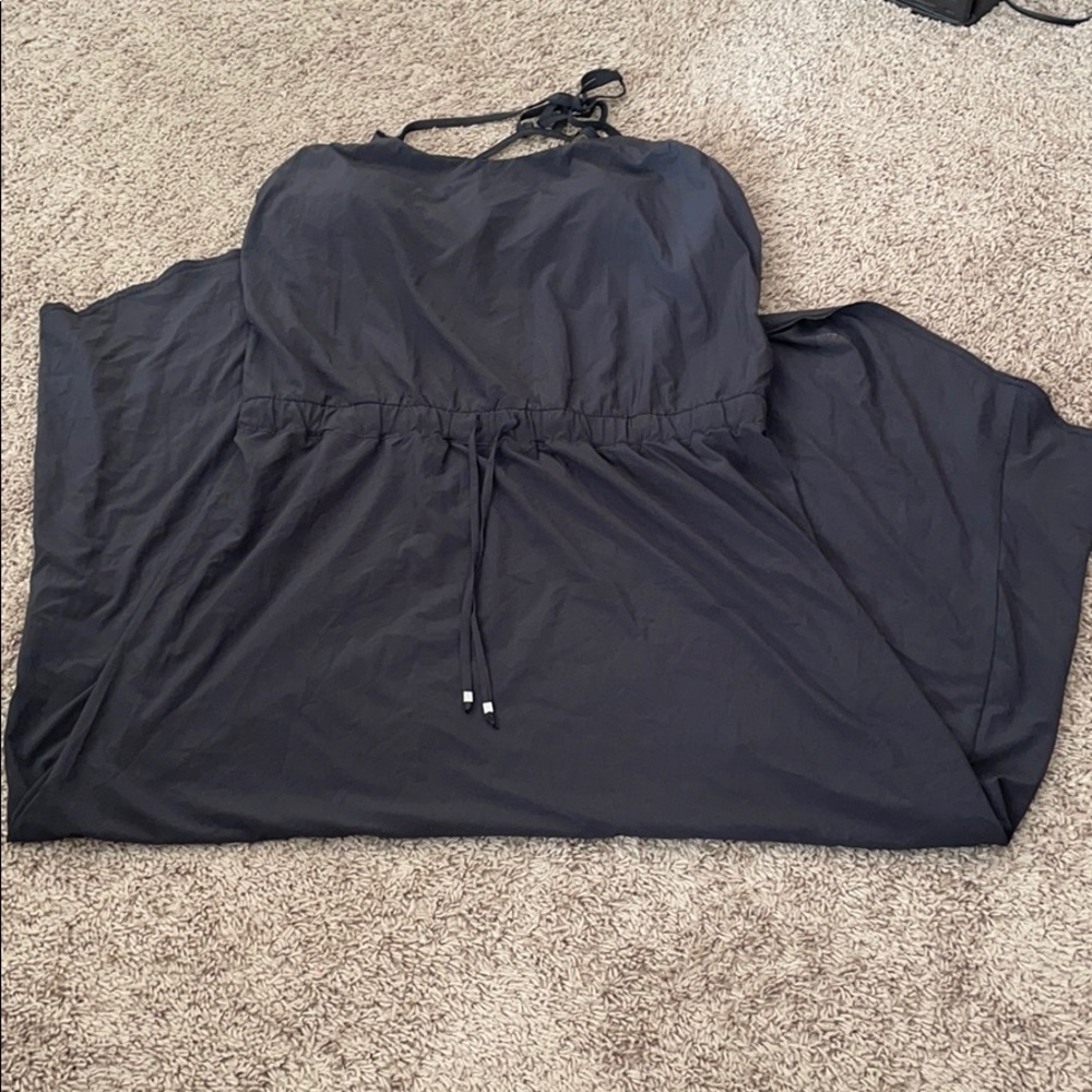 Athleta Dress Size 12 with built-bra